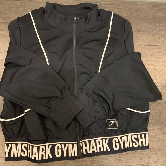 Gymshark Jackets & Blazers - Gymshark recess track jacket size XL